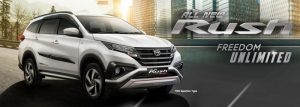 harga toyota all new rush 2019