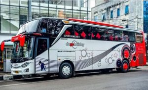 sewa bus pariwisata murah online