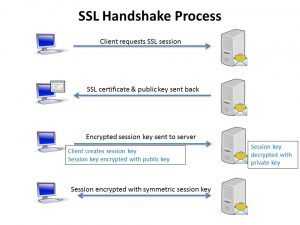 cara kerja ssl