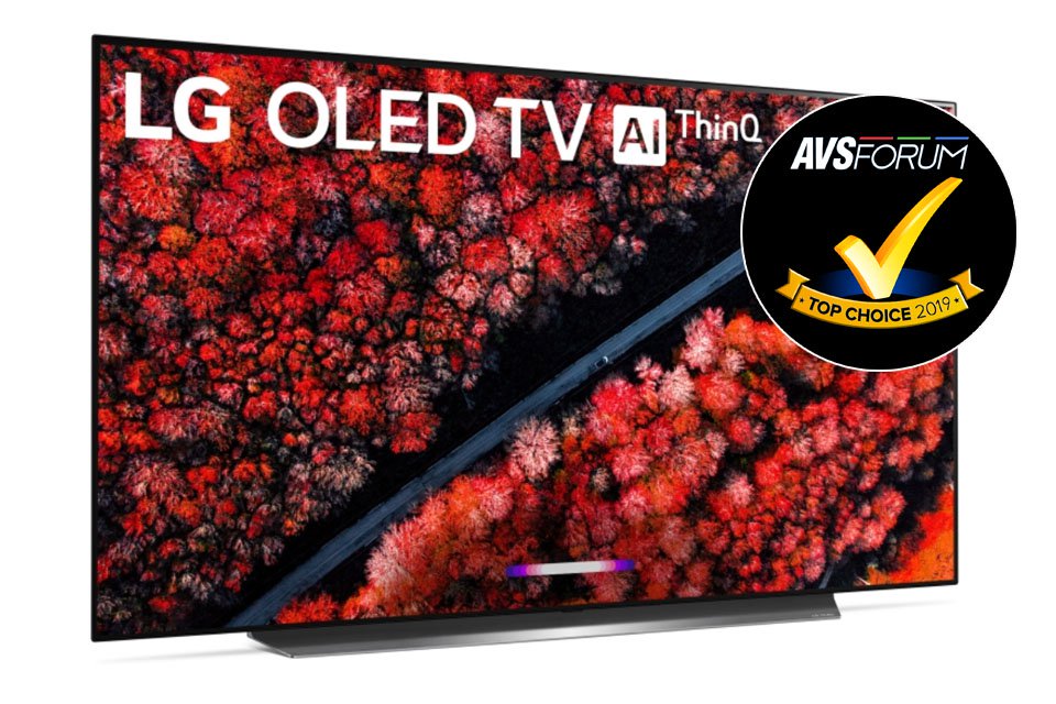 TV OLED LG C9