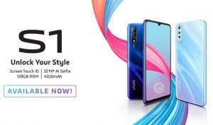 harga vivo s1 spesifikasi indonesia