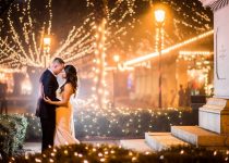 lighting pernikahan lampu mercuri