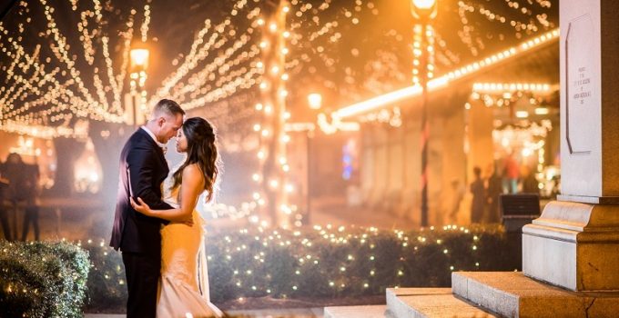 lighting pernikahan lampu mercuri