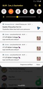 Cara menghapus iklan dewasa di hp