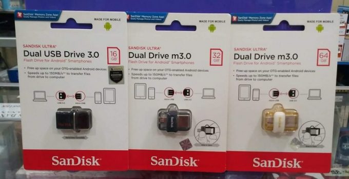 USB OTG SanDisk