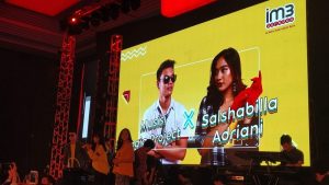 im3ooredoo collabonation freedom to collaborate youtube fanfest yogyakarta