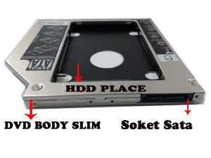 harga sata hdd caddy