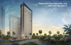 memilih apartemen di tangerang