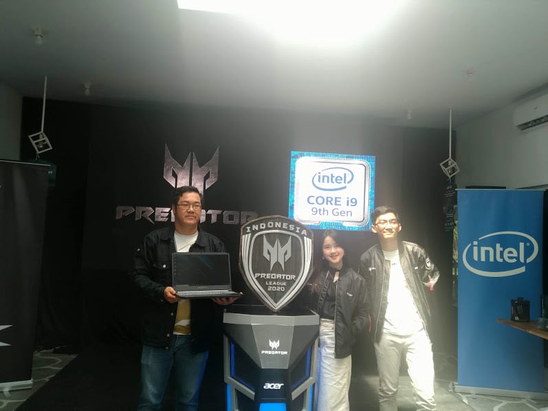 product manager acer indonesia predator triton 300