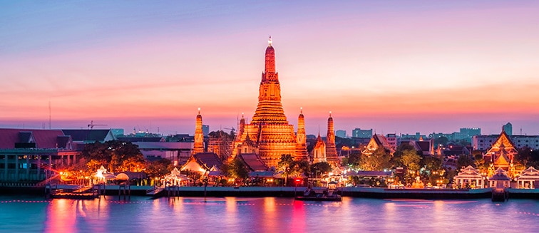 5 Tips Liburan ke Bangkok Bareng Pasangan
