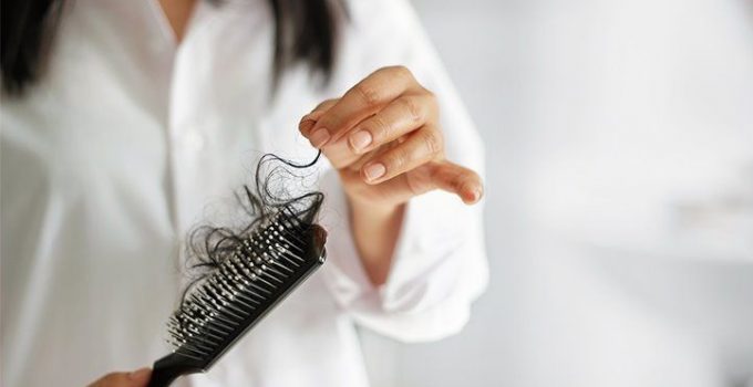 Aneka Produk Untuk Mengatasi Masalah Rambut 1 penyebab dan cara mengatasi rambut rontok