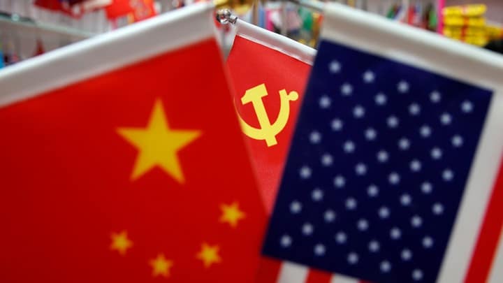 Babak Baru Perang Dagang Cina-Amerika Dimulai,  Tenang saja Import barang dari Hongkong tetap bisa
