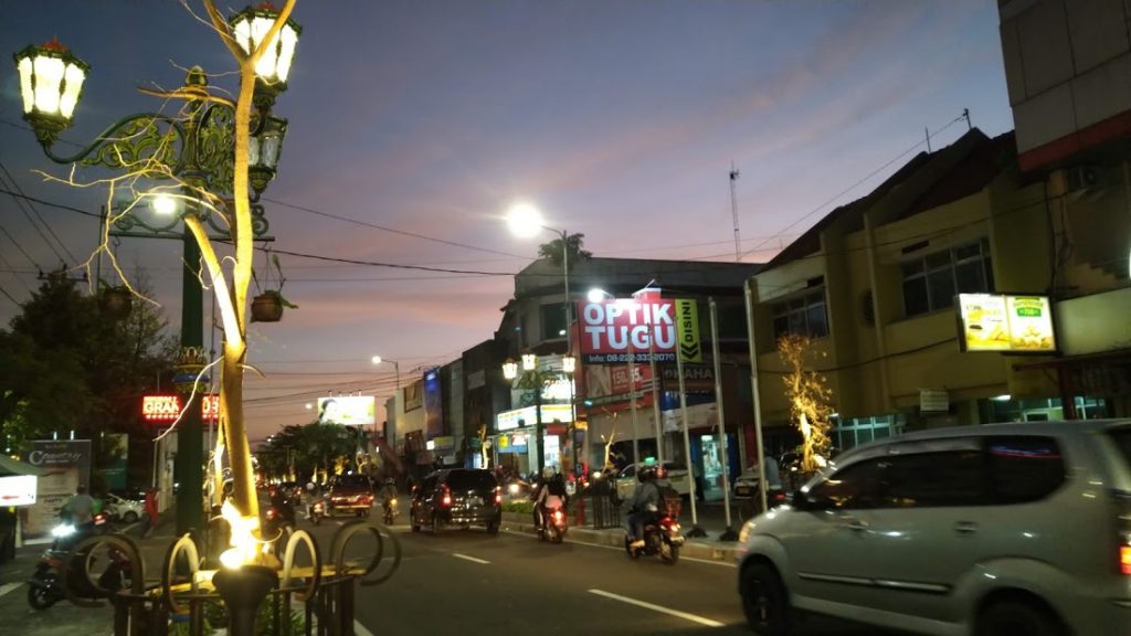 pilihan hotel dekat malioboro