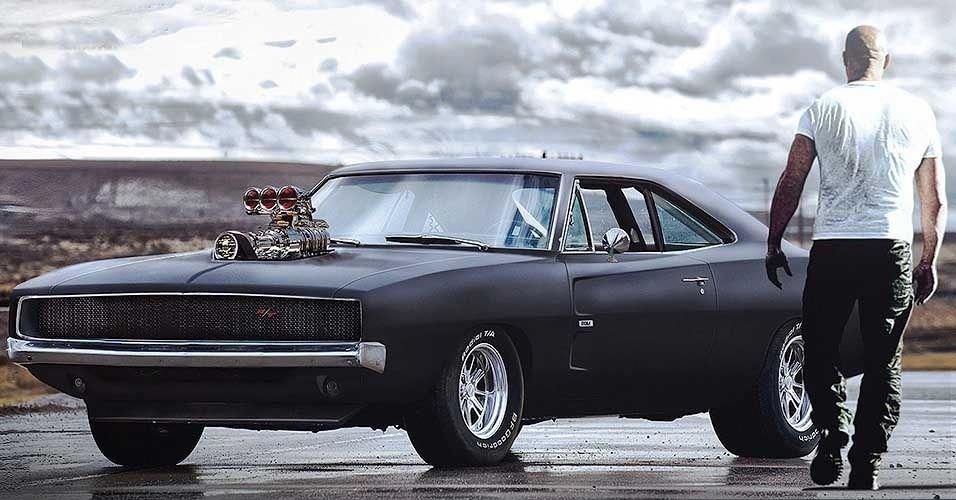mesin turbo dodge charger 1970