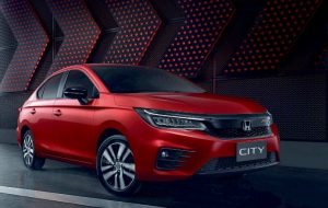 harga jual mobil honda city rs 2020