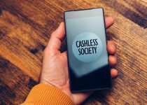 #satutanganaja cashless society digibank by DBS
