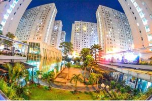 sewa apartemen harian di jakarta selatan