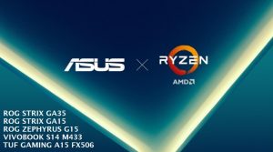 solusi komputasi asus amd ryzen 9