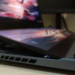 ROG Zephyrus Duo GX550LXS, Laptop Gaming Dual Screen