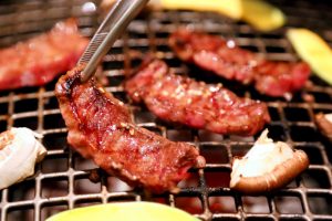 makanan khas jepang yakiniku