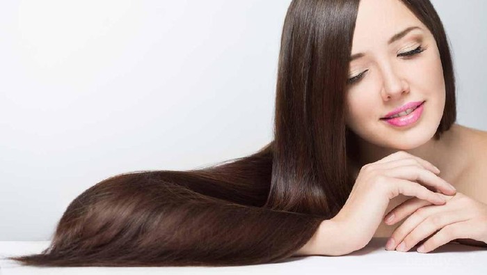 tips cara merawat rambut smoothing
