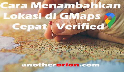 cara menambahkan lokasi di google maps cepat verified