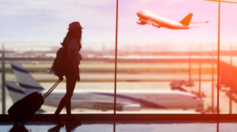 Syarat Naik Pesawat Saat New Normal