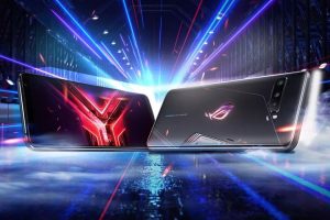 ROG Phone 3 gaming smartphone