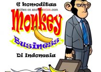 6 contoh bisnis monkey business di Indonesia