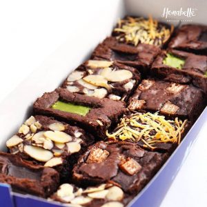 cara membuat brownies jogja panggang no 1