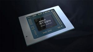 AMD ryzen 9 4900