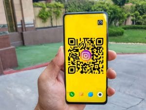 cara membuat QR code dengan logo instansi perusahaan