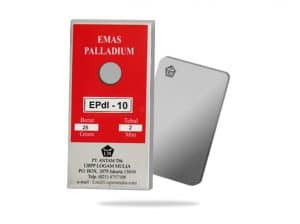 emas paladium antam