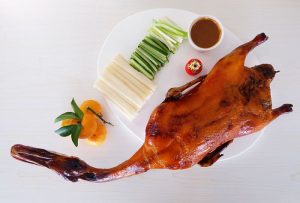 menu innside chinese lunar new year peking duck