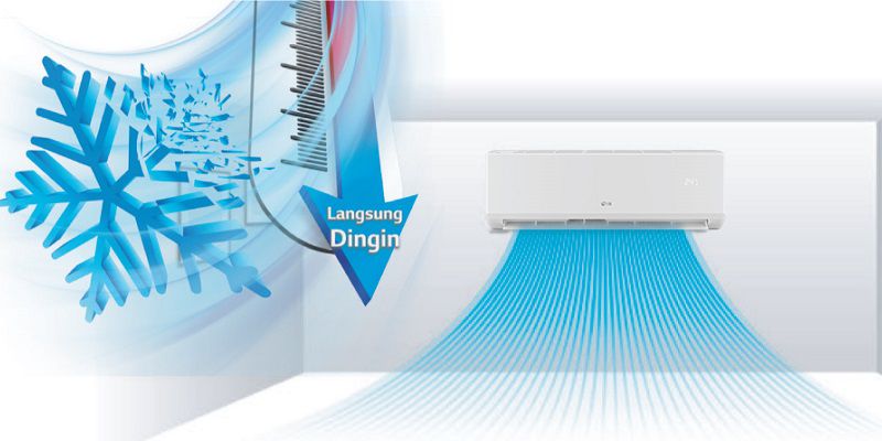 harga ac lg new hercules