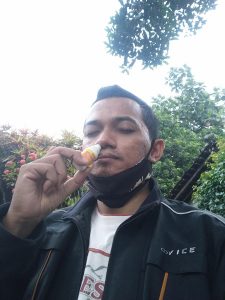 quixx nasal protection spray