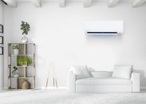 AC komersial daikin