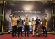 innside winner leading lifestyle hotel joglosemar tourism award 2021
