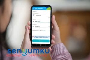 fitur bank digital Senyumku catatan celengan