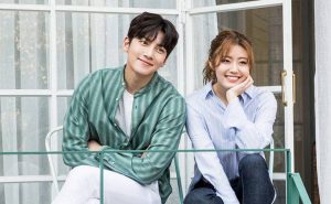 suspicious partner ji chang wook