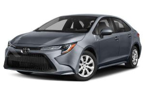 gambar all new toyota corolla 2021