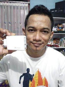 USB Charger Type C PD QC 3.0 Verbatim