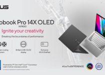 ASUS VivoBook Pro 14X OLED N7400