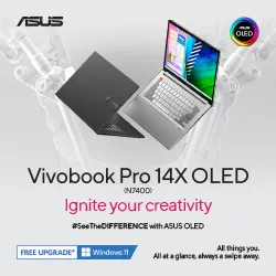 ASUS VivoBook Pro 14X OLED