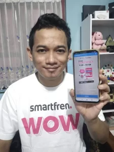 smartfren kartu perdana gokil combo 55 gb