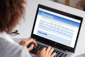 cara membuat contoh kuesioner penelitian google form dengan skala likert