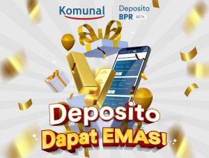 deposito dapat emas