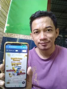 deposito dapat emas hanya di Komunal DepositoBPR