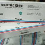 Mengenal Manfaat, Dosis, Serta Cara Penggunaan Obat Diclofenac Sodium