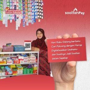 keunggulan sooltanpay qris bebas e-wallet